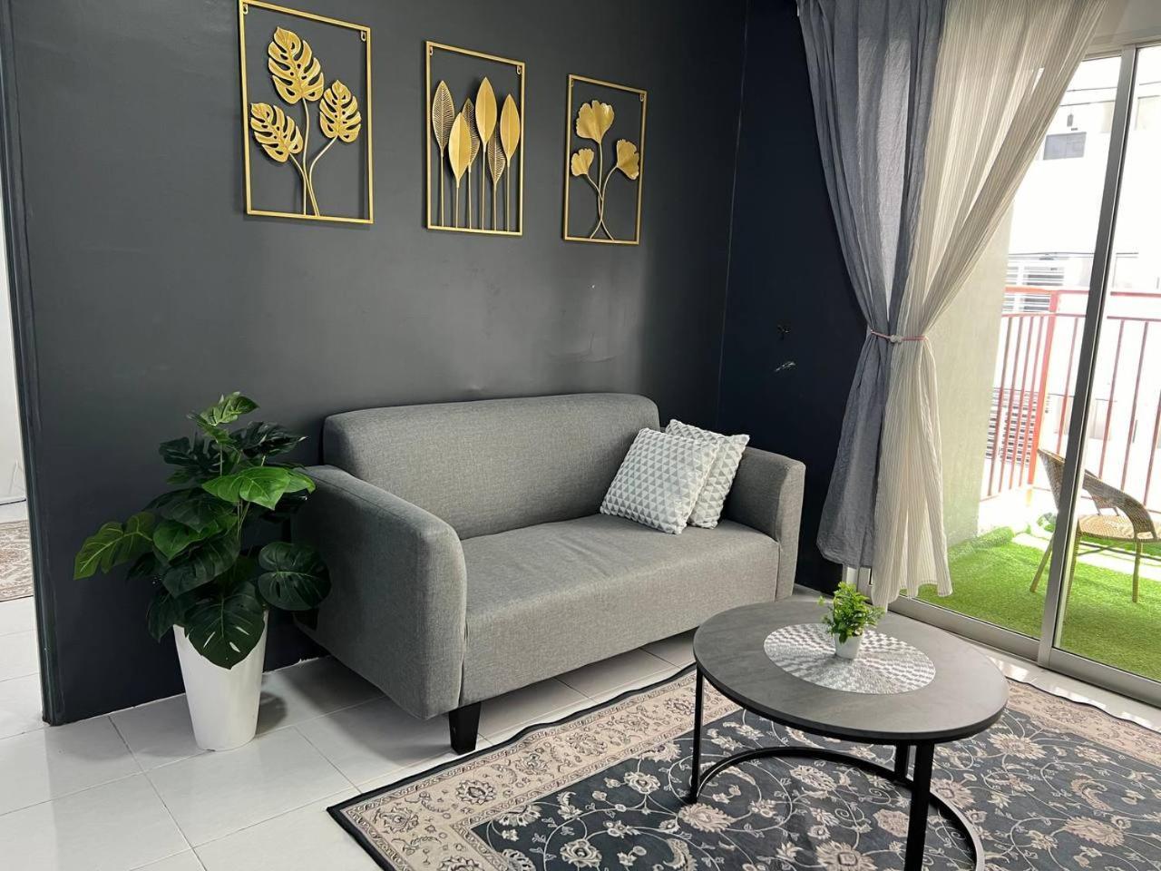 Naufa Muslim'S Homestay At Emerald Avenue Brinchang Eksteriør bilde
